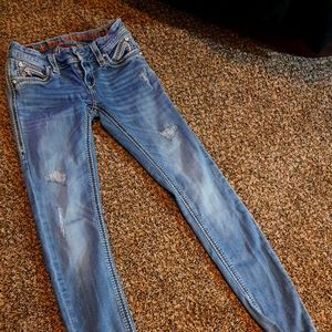 Womens jeans